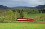 Verbrennungstriebwagen und -züge