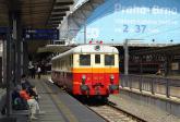 Verbrennungstriebwagen und -züge