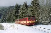 Verbrennungstriebwagen und -züge