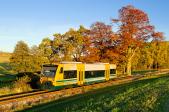 Diesel multiple units and railcars