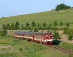 Verbrennungstriebwagen und -züge