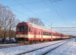 Verbrennungstriebwagen und -züge
