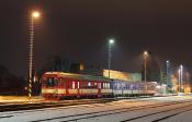 Verbrennungstriebwagen und -züge