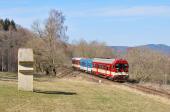 Verbrennungstriebwagen und -züge