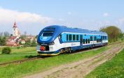 Diesel multiple units and railcars