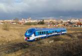 Diesel multiple units and railcars