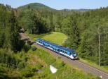 Diesel multiple units and railcars