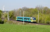 Diesel multiple units and railcars