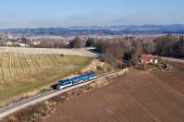 847.003-1
Úsek: Milevsko - LíšniceMartin Klecán 
Os 8408