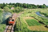 Verbrennungstriebwagen und -züge