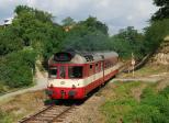 Diesel multiple units and railcars