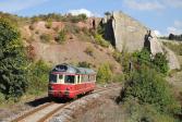 Diesel multiple units and railcars