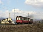 Verbrennungstriebwagen und -züge