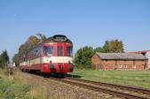 Verbrennungstriebwagen und -züge