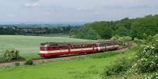 Diesel multiple units and railcars