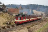Verbrennungstriebwagen und -züge