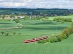 Verbrennungstriebwagen und -züge