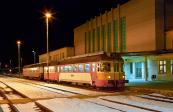 Verbrennungstriebwagen und -züge