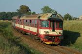 Diesel multiple units and railcars