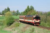 Diesel multiple units and railcars
