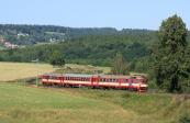 Diesel multiple units and railcars