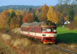 Verbrennungstriebwagen und -züge