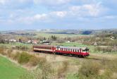 Diesel multiple units and railcars