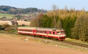 Verbrennungstriebwagen und -züge