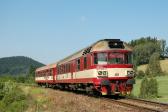 Verbrennungstriebwagen und -züge