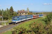 Verbrennungstriebwagen und -züge
