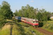 854.021-3 + 854.010-6 + 80-29.221-6
Úsek: Neratovice - Tišice55p 
Sp 1546 Praha Masarykovo n. - Mladá Boleslav město