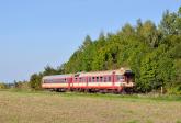 Diesel multiple units and railcars