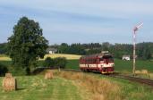 Verbrennungstriebwagen und -züge