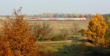 Electric multiple units and railcars
