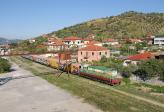 Foreign railway vehicles