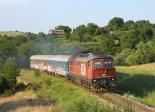 Foreign railway vehicles