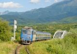 Foreign railway vehicles