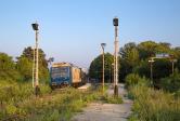 Foreign railway vehicles