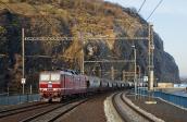 Foreign railway vehicles