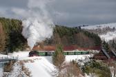 Foreign railway vehicles