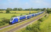 Ausländische Schienenfahrzeuge