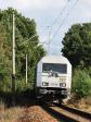 Foreign railway vehicles