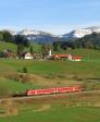 Foreign railway vehicles