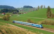 Foreign railway vehicles