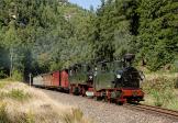 Foreign railway vehicles