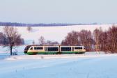 Foreign railway vehicles