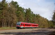 Foreign railway vehicles