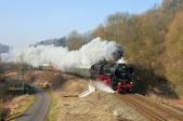 Foreign railway vehicles