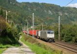 Foreign railway vehicles