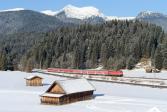 Foreign railway vehicles